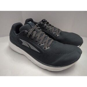 Altra Escalante 3 AL0A7R6M000 Mens Sneaker Running US 9.5 Black Athletic Shoes